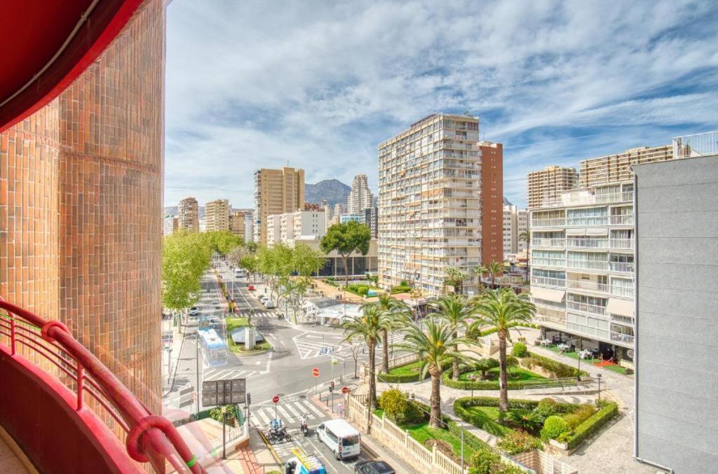 Coblanca 5-Studio Exclusivo Benidorm Esterno foto