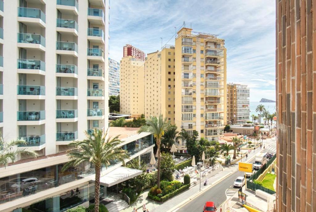 Coblanca 5-Studio Exclusivo Benidorm Esterno foto