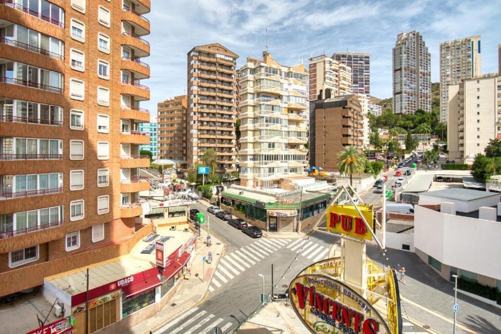 Coblanca 5-Studio Exclusivo Benidorm Esterno foto