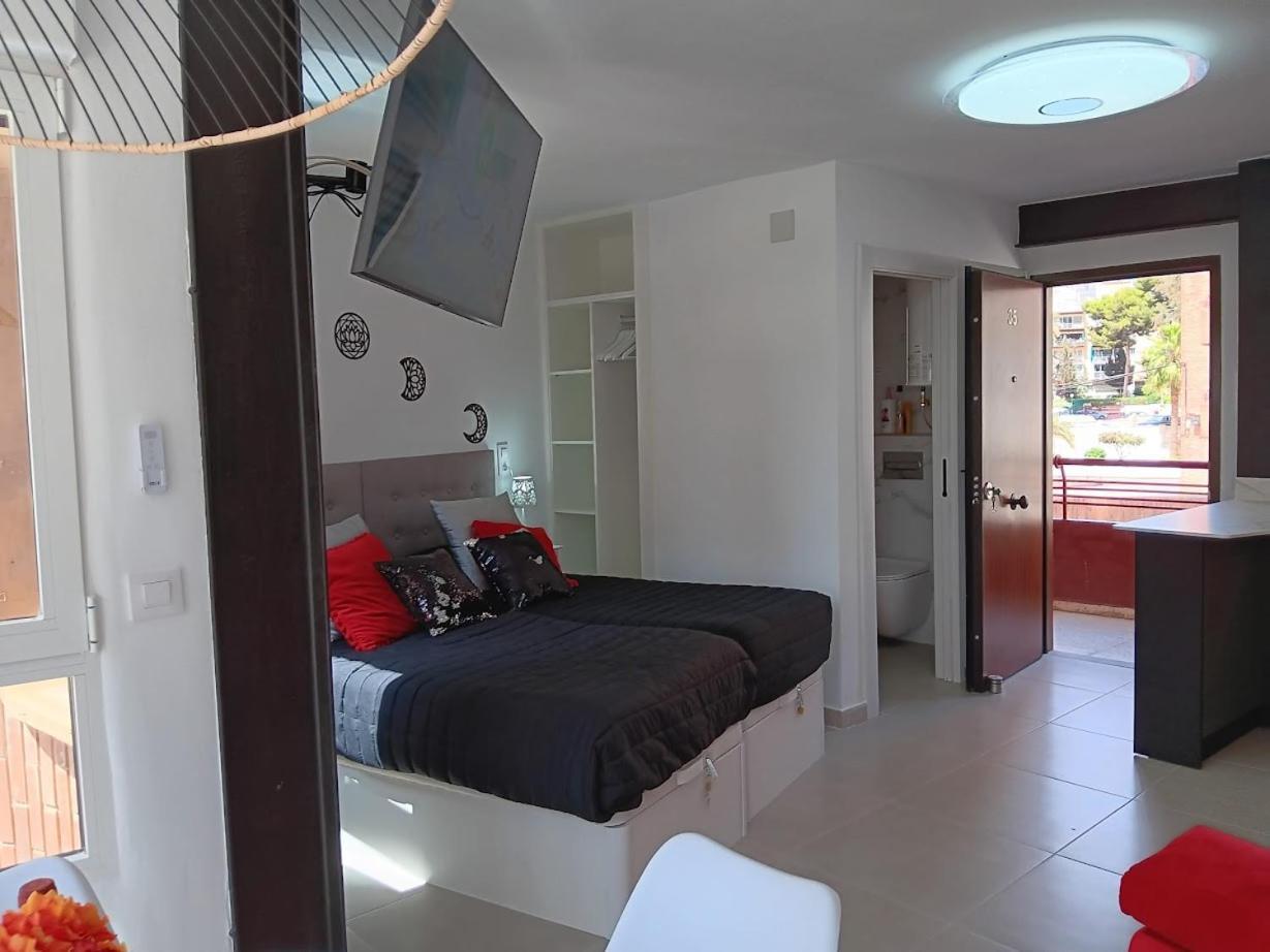 Coblanca 5-Studio Exclusivo Benidorm Esterno foto