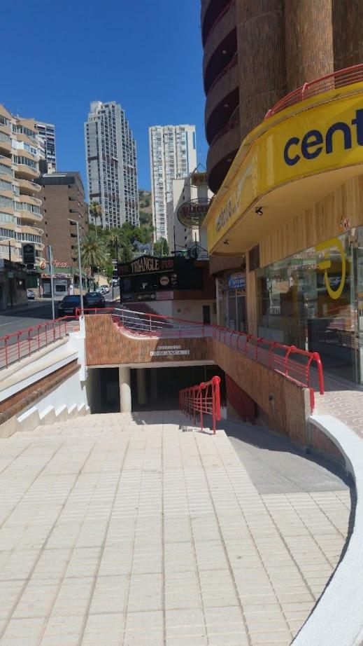 Coblanca 5-Studio Exclusivo Benidorm Esterno foto