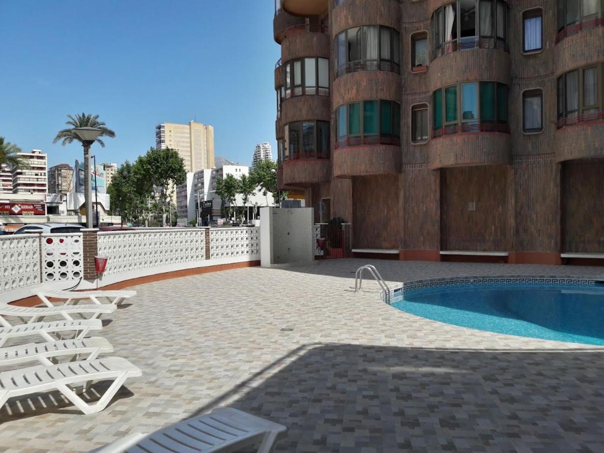 Coblanca 5-Studio Exclusivo Benidorm Esterno foto