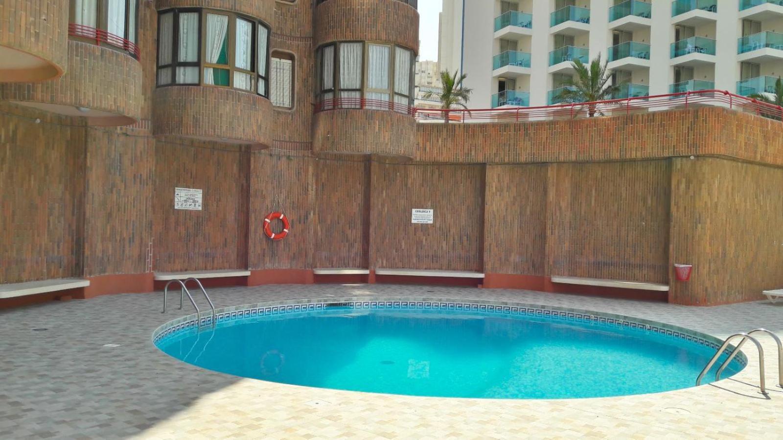 Coblanca 5-Studio Exclusivo Benidorm Esterno foto