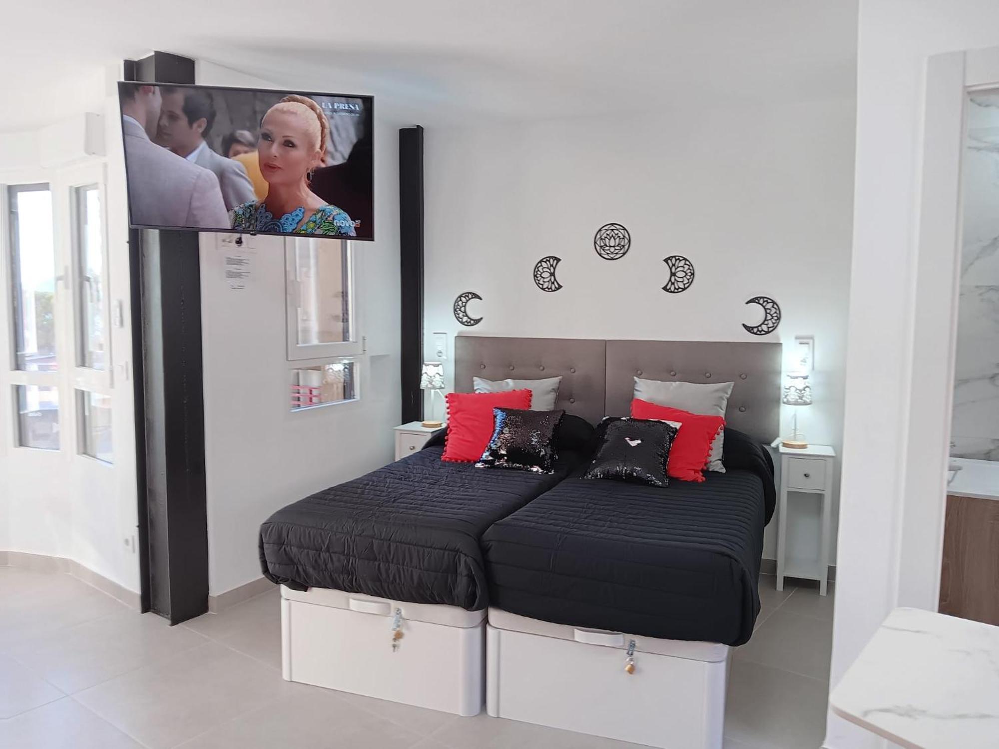 Coblanca 5-Studio Exclusivo Benidorm Esterno foto