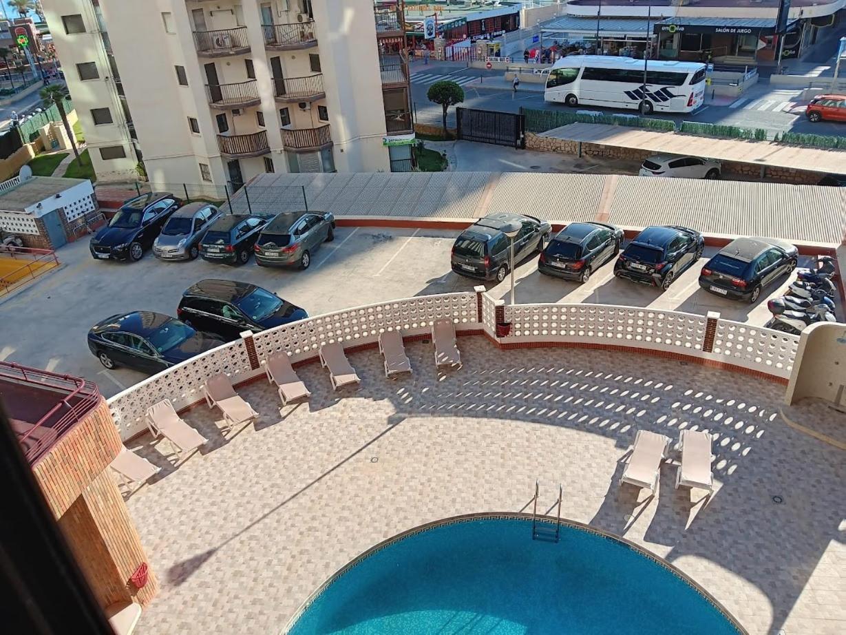 Coblanca 5-Studio Exclusivo Benidorm Esterno foto