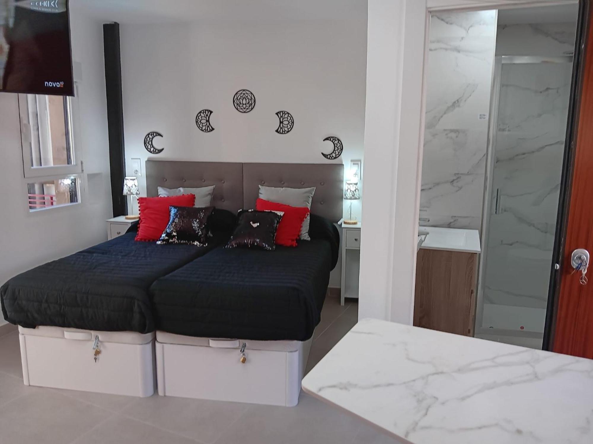 Coblanca 5-Studio Exclusivo Benidorm Esterno foto