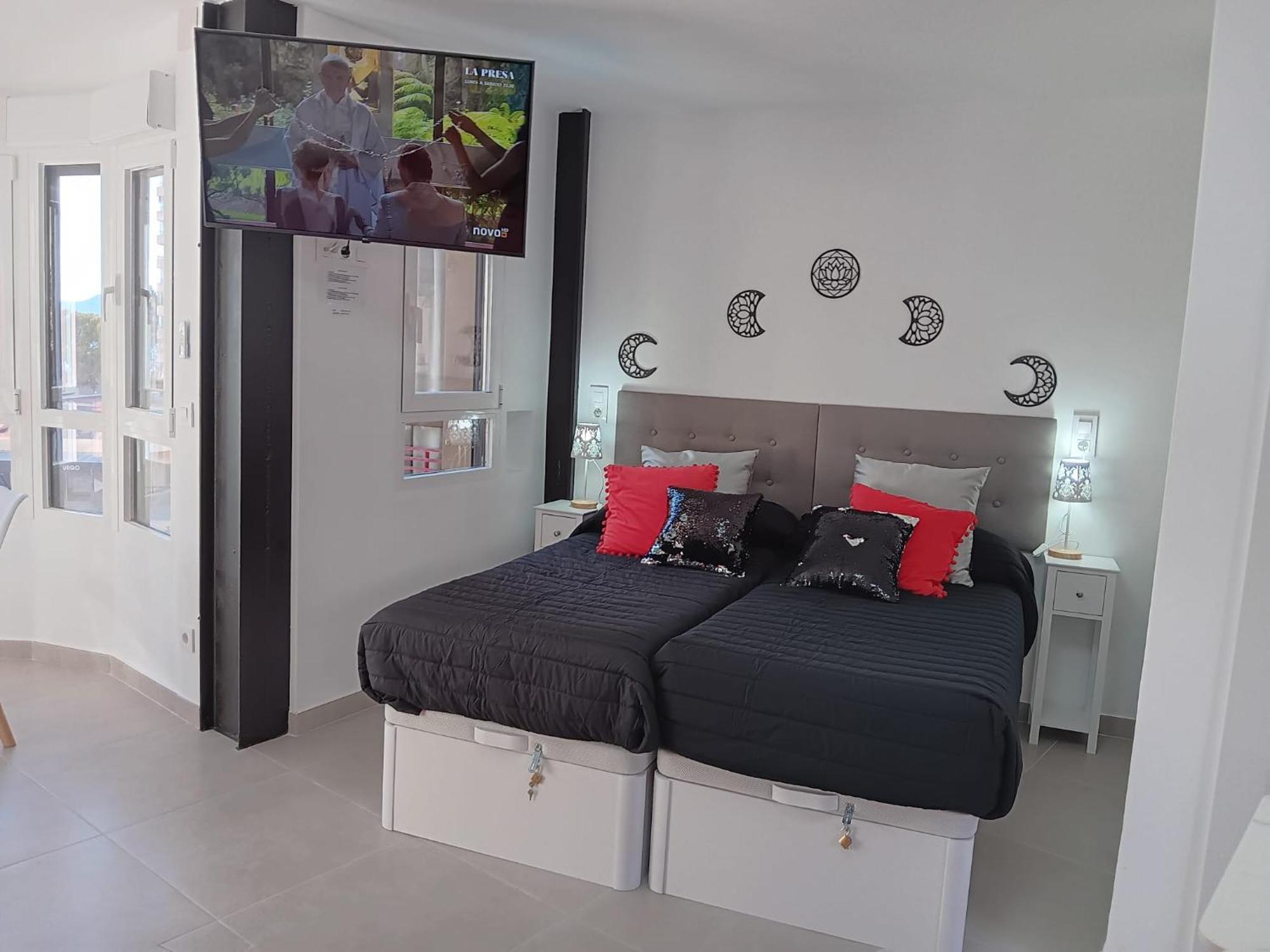 Coblanca 5-Studio Exclusivo Benidorm Esterno foto