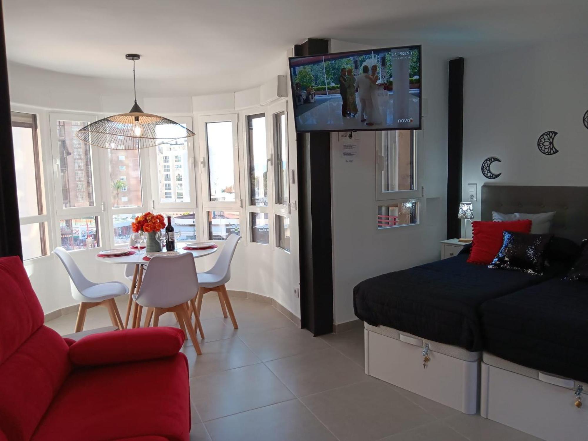 Coblanca 5-Studio Exclusivo Benidorm Esterno foto