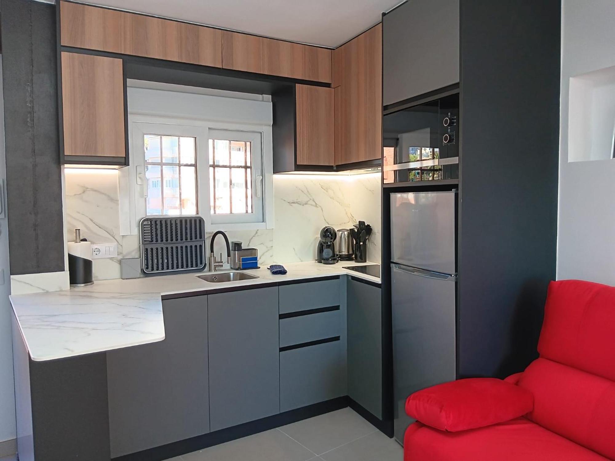 Coblanca 5-Studio Exclusivo Benidorm Esterno foto