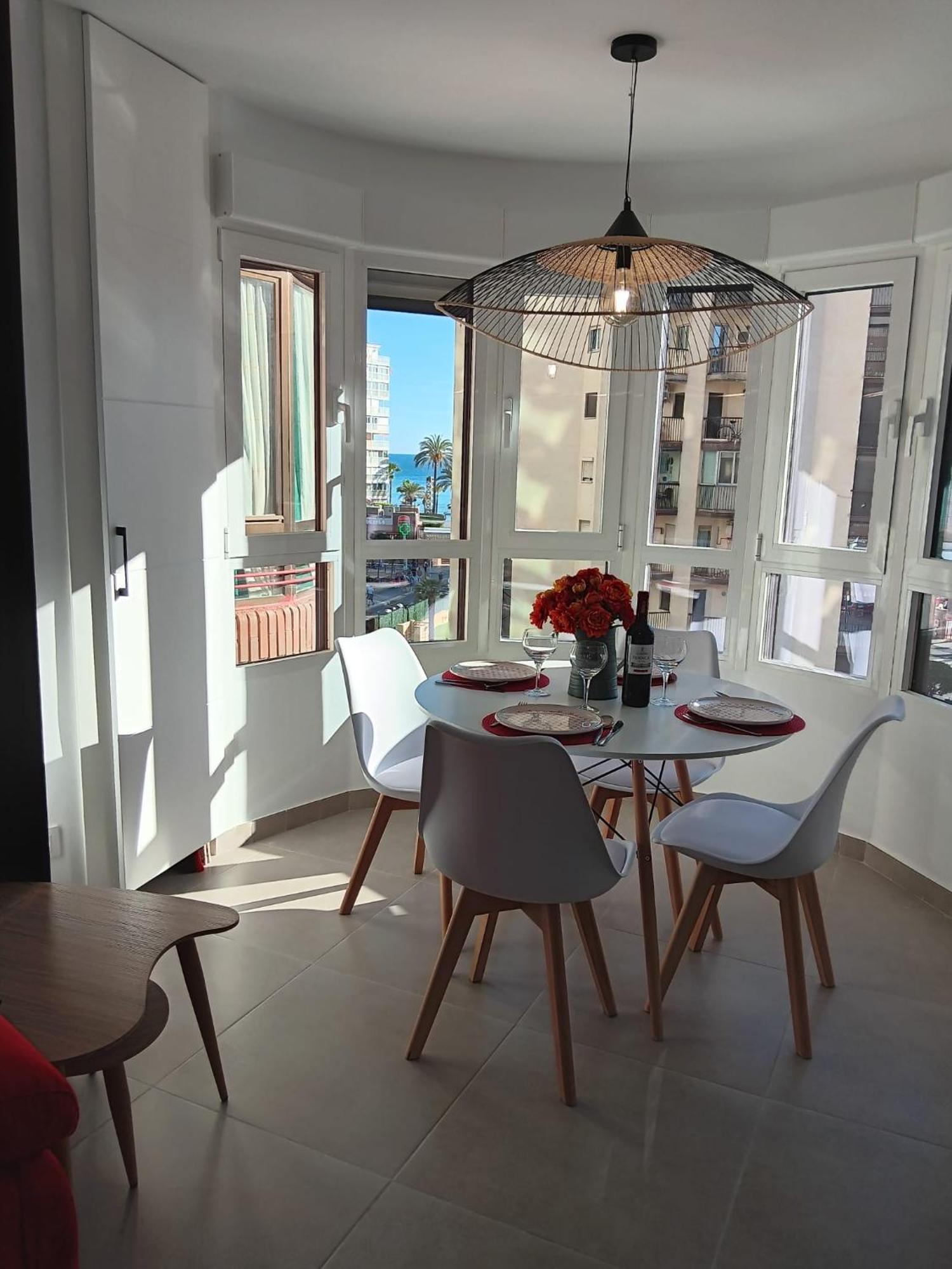 Coblanca 5-Studio Exclusivo Benidorm Esterno foto