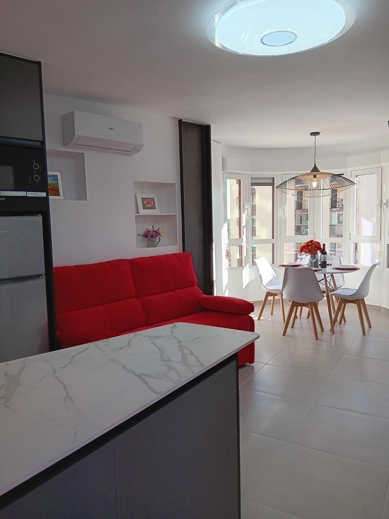 Coblanca 5-Studio Exclusivo Benidorm Esterno foto