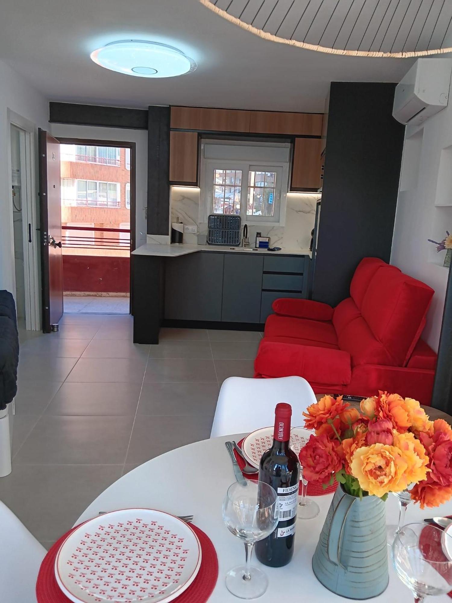 Coblanca 5-Studio Exclusivo Benidorm Esterno foto