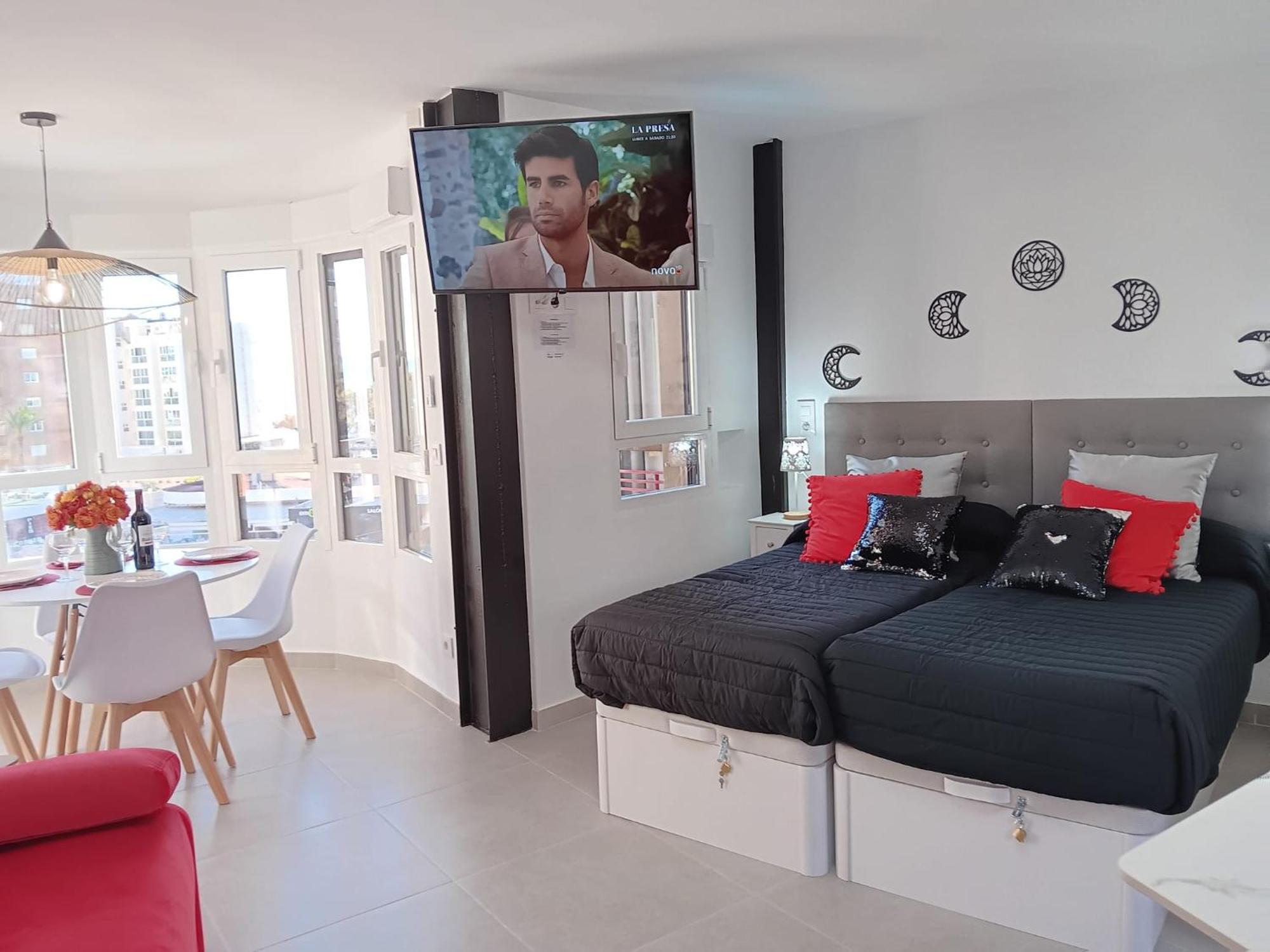 Coblanca 5-Studio Exclusivo Benidorm Esterno foto