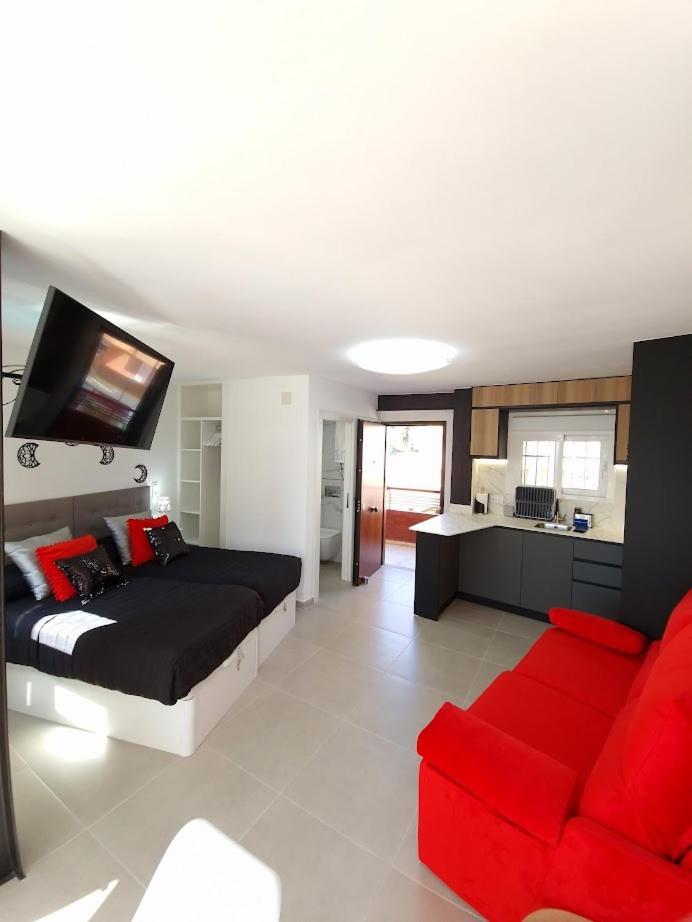 Coblanca 5-Studio Exclusivo Benidorm Esterno foto