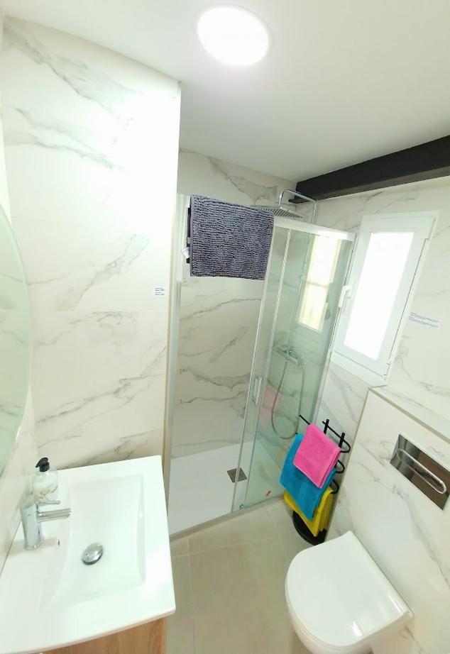 Coblanca 5-Studio Exclusivo Benidorm Esterno foto