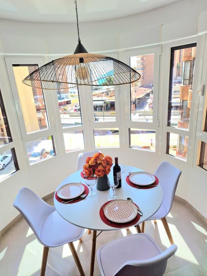 Coblanca 5-Studio Exclusivo Benidorm Esterno foto