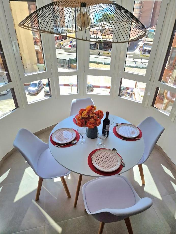 Coblanca 5-Studio Exclusivo Benidorm Esterno foto